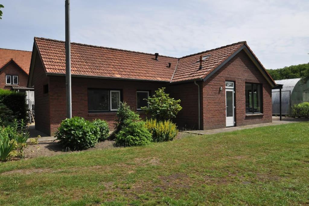 Vakantiewoning Nabij Toverland Griendtsveen Exterior foto